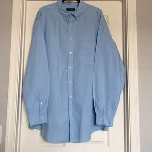 Nice blue 2XT dress shirt